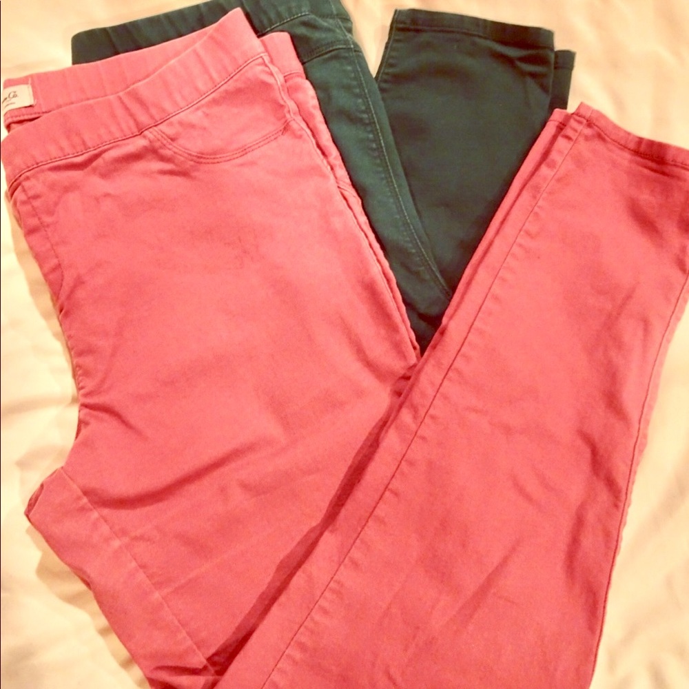 Primark Denim  Co. Jegging Skinny Pants Size 12